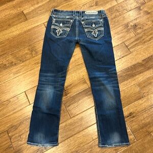 Rock Revival Straight Jeans